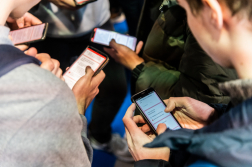 A kiállítás pillanatai