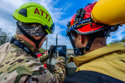 Romkutatás pillanatai