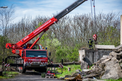 Romkutatás pillanatai