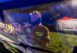 Romkutatás pillanatai