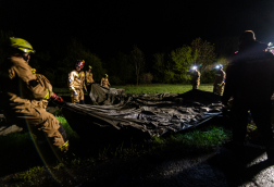 Romkutatás pillanatai