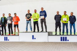 Futóverseny pillanatai