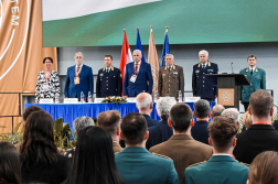 ünnepség pillanatai