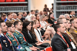 ünnepség pillanatai