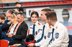 ünnepség pillanatai