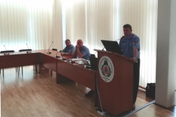 továbbképzés pillanatai