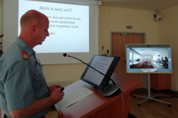 továbbképzés pillanatai