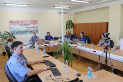 Vízminőség-védelmi gyakorlat