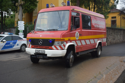 Villámárvíz Hevesben