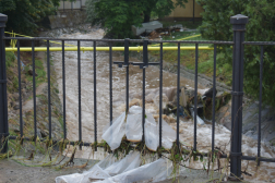 Villámárvíz Hevesben