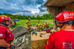 Eskü a zászlók alatt, új tagok a HUNOR-ban