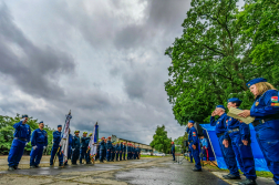 Eskü a zászlók alatt, új tagok a HUNOR-ban