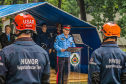 Eskü a zászlók alatt, új tagok a HUNOR-ban