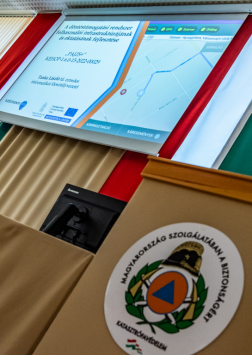 Előadás pillanatai