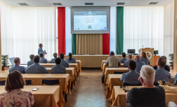 Előadás pillanatai