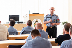 Előadás pillanatai