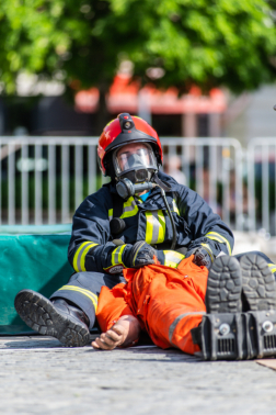 A verseny pillanatai