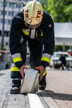 A verseny pillanatai