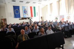 tűzvizsgáló konferencia Kecskeméten