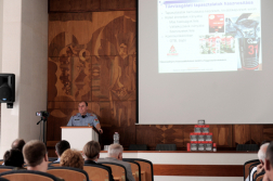 tűzvizsgáló konferencia Kecskeméten