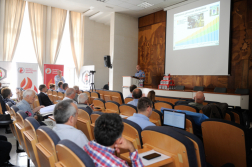 Tűzesetek vizsgálata és tapasztalatai – konferencia Kecskeméten