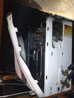 Idén már 22 klímaberendezés okozott tüzet