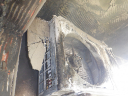 Idén már 22 klímaberendezés okozott tüzet