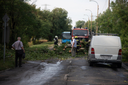 Viharkárok a fővárosban