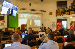 Konferencia pillanatai