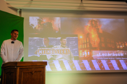 Konferencia pillanatai