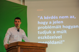 Konferencia pillanatai