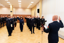 Ünnepség pillanatai