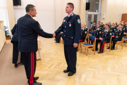 Ünnepség pillanatai