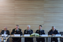 Vezetői értekezlet a Rendészettudományi Karon