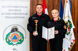 Katasztrófavédelem