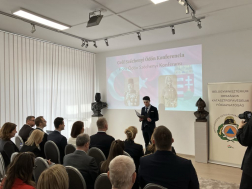 Március tizennegyedikén a Katasztrófavédelem Központi Múzeuma adott otthont a 2024-es török–magyar kulturális évad keretében rendezett Gróf Széchenyi Ödön Konferenciának