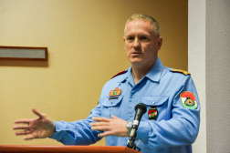 A verseny pillanatai