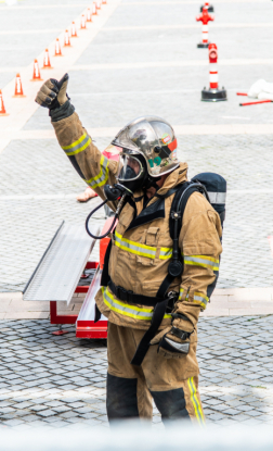 a verseny pillanatai