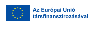 Az EU társfinanszírozásával