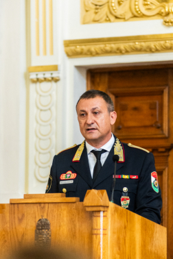 Fotó: Szőke Péter BM OKF