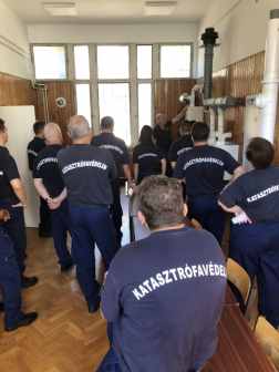 Katasztrófavédelem