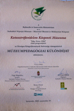 Katasztrófavédelem