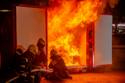 Tűzmegelőzés az adventi időszakban