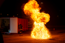 Tűzmegelőzés az adventi időszakban