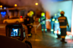 Tűzmegelőzés az adventi időszakban