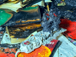 Tűzmegelőzés az adventi időszakban