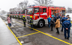 Gépjárműátadás pillanatai