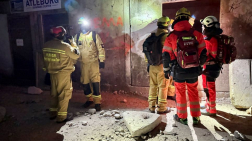 Csaknem két napja dolgozik a magyar mentőcsapat Dániában