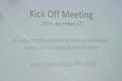 Katasztrófavédelem