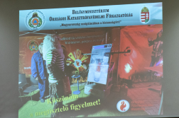 A konferencia pillanatai